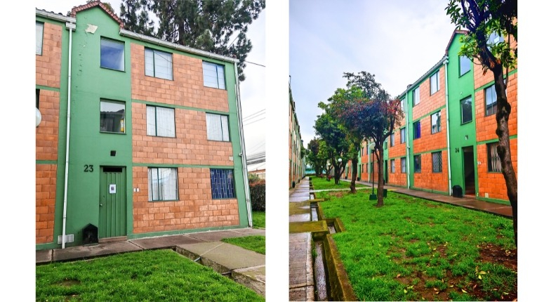 APARTAMENTO EN CONJUNTO CERRADO - BOGOTA | astc